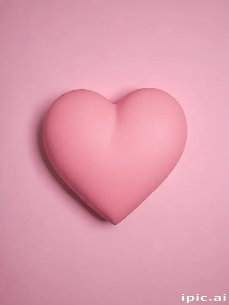 aesthetic heart wallpaper