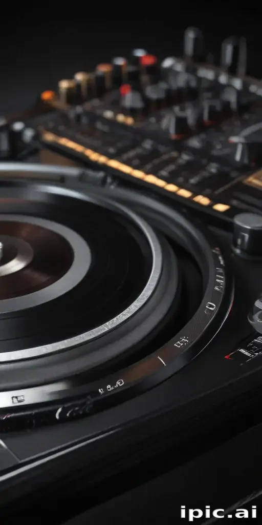 dj background
