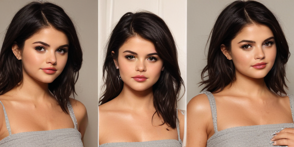 leaked  photos of selena gomez
