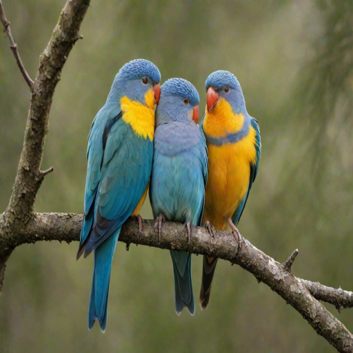 love birds