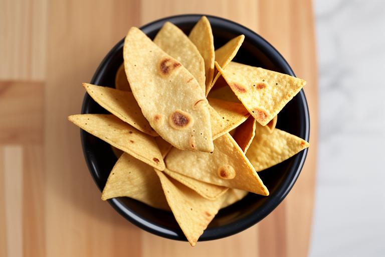 you need this tortilla chips