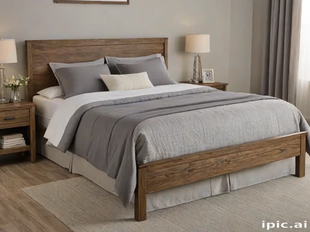 picture of bed
