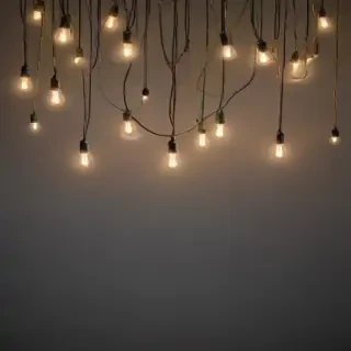 string light png