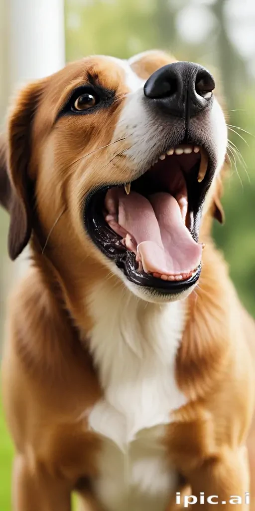 dog barking sounds