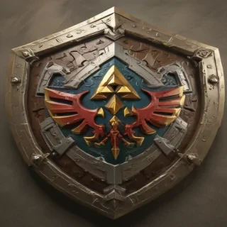 hylian shield
