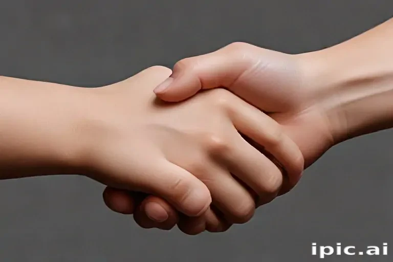 hold hand png