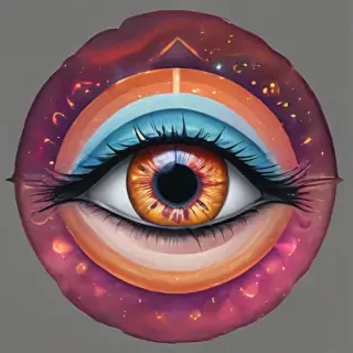 third eye png