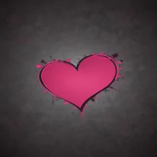 beautiful heart wallpaper