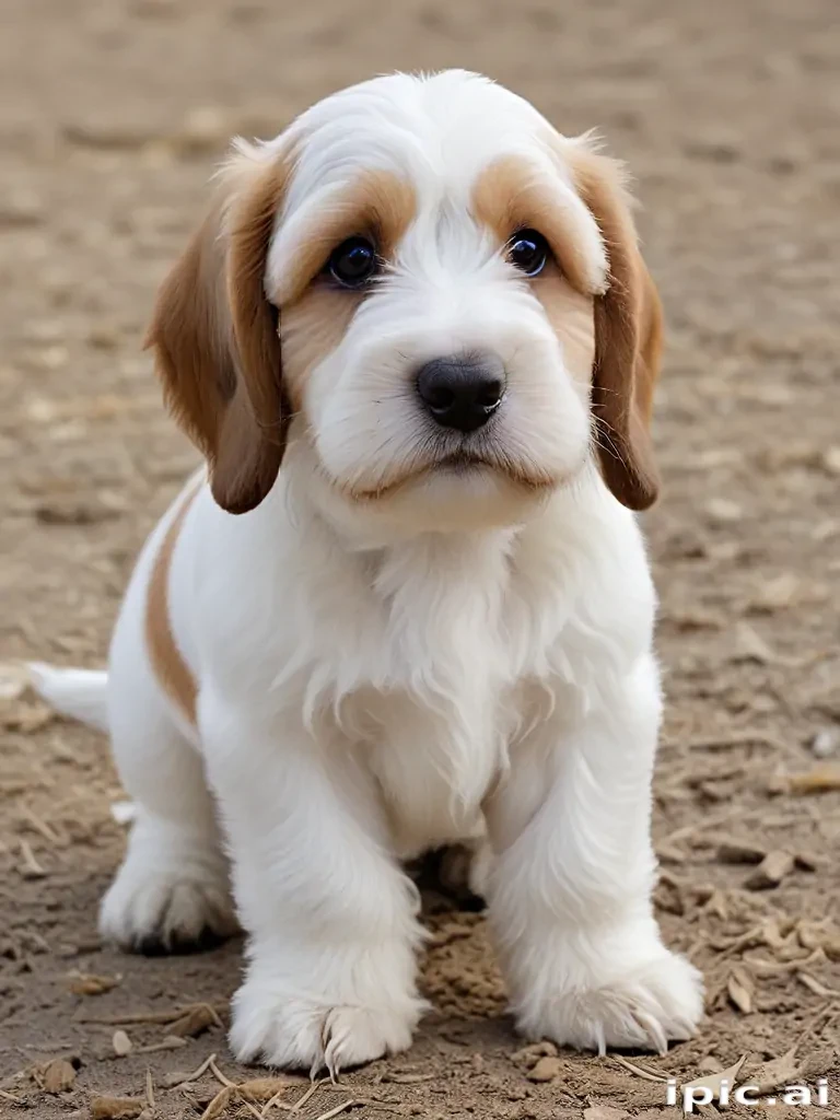 petit basset griffon vendeen