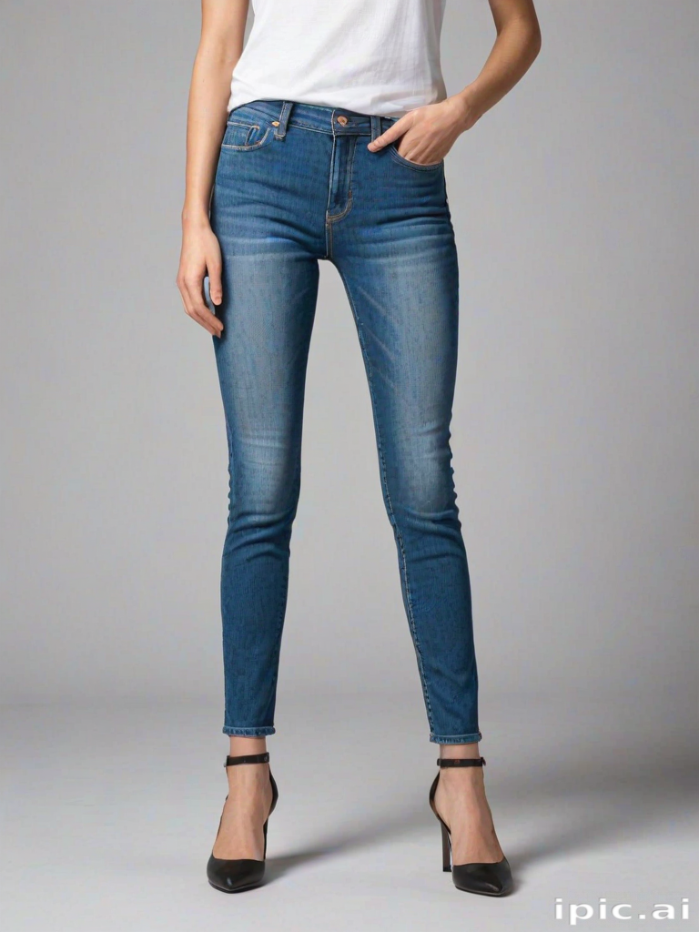 jean mockup