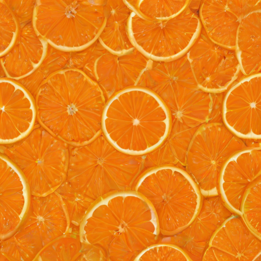 pretty orange backgrounds