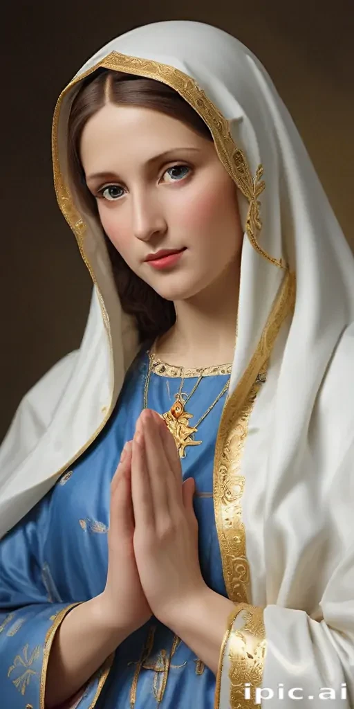 pictures of the virgin mary