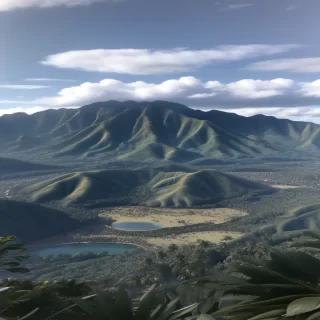 png mountain