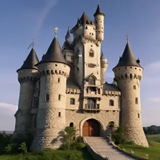 castle png