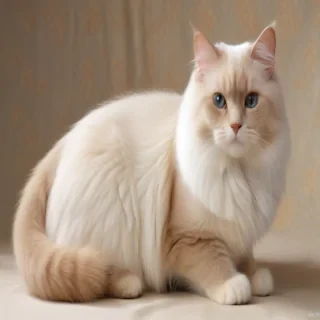cymric cat breed