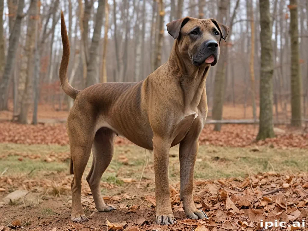 treeing tennessee brindle