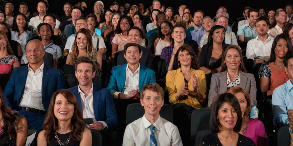 audience png