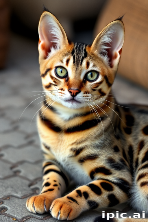 savannah cat breed