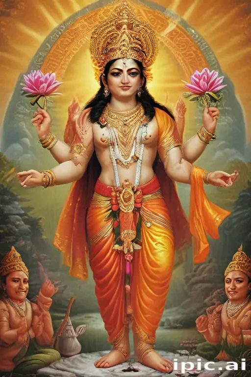 hindu god pictures