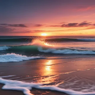 iphone wallpaper beach