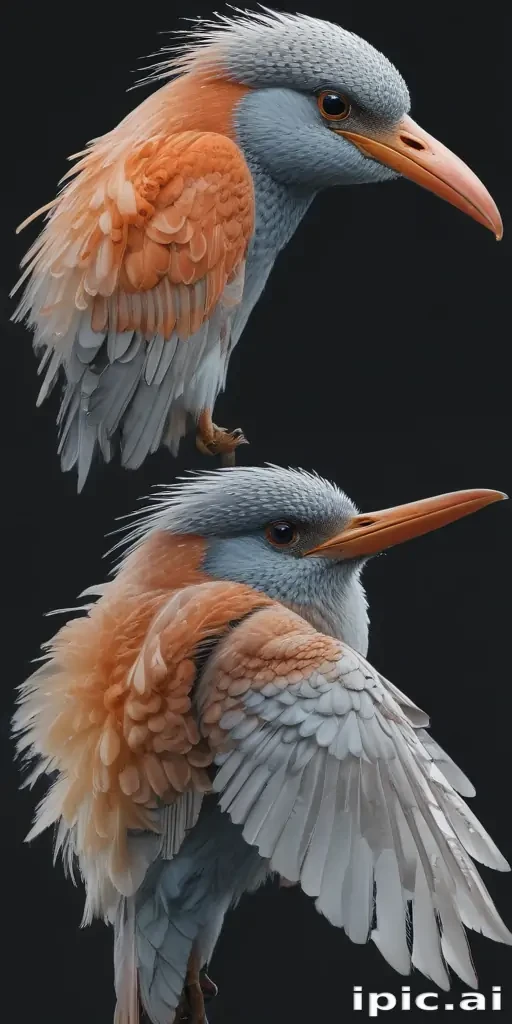 birds transparent