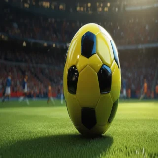 transparent soccer