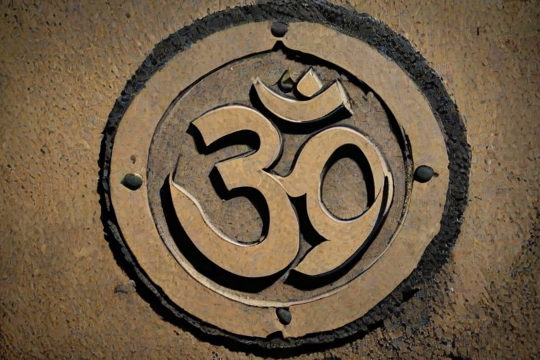 om symbol