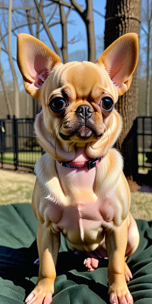 chi chi dog breed
