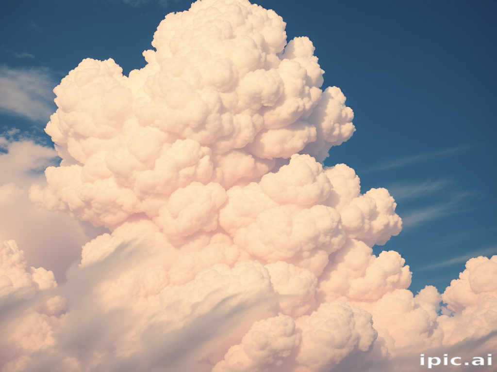 japanese clouds