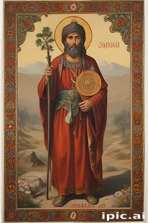 armenian gampr