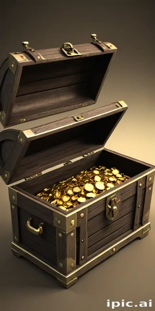 treasure chest png