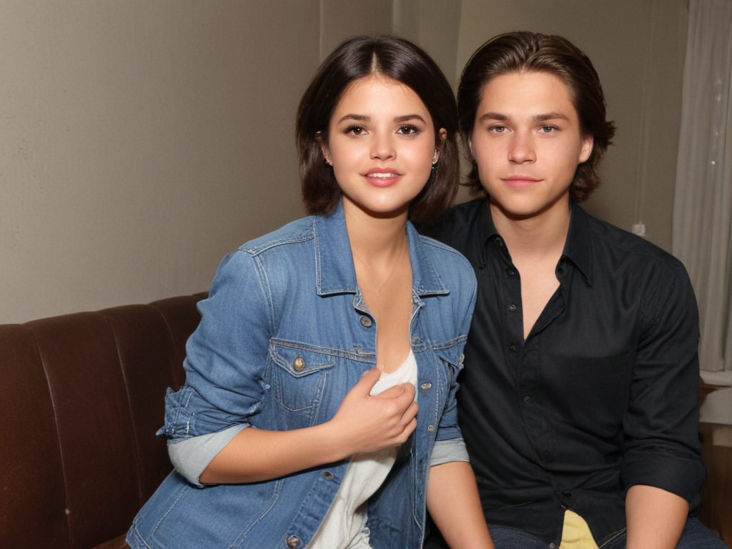 selena gomez cole sprouse