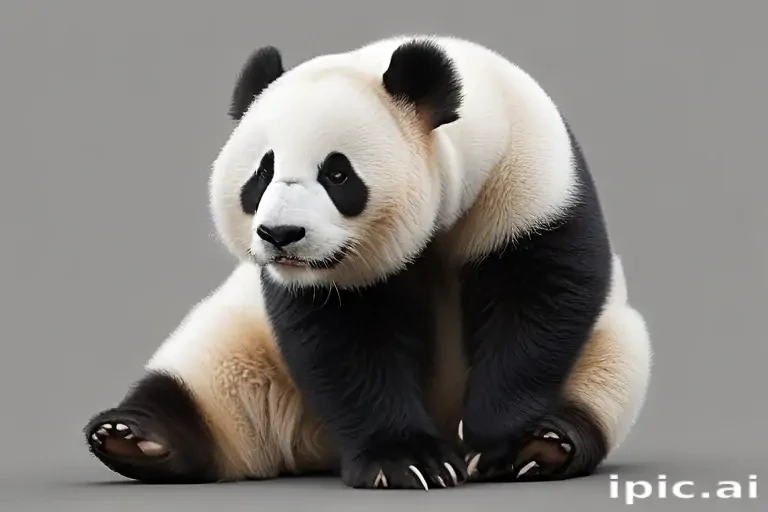 png panda