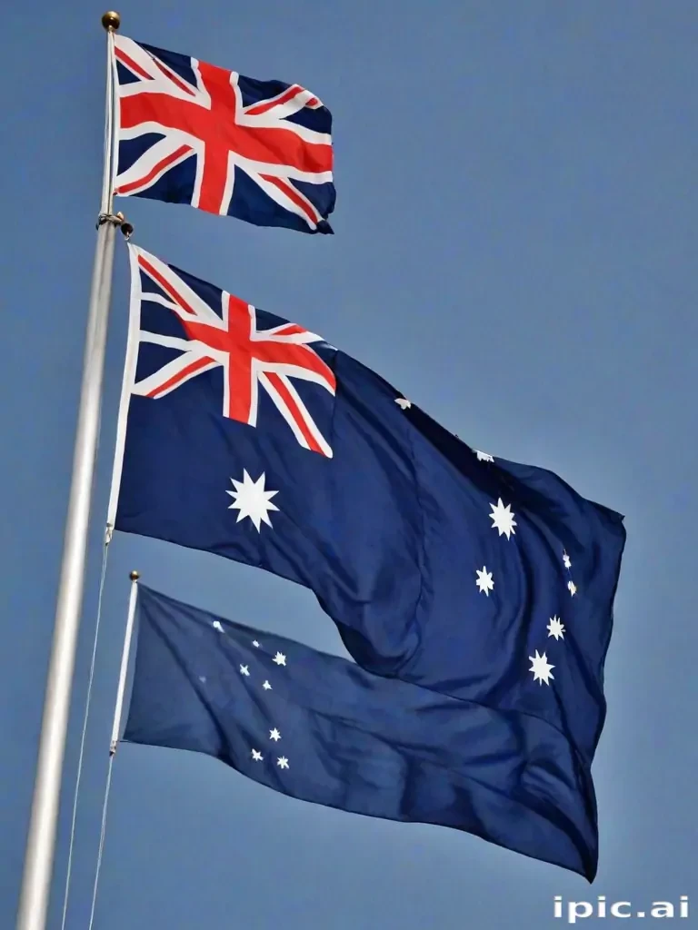 australia flag