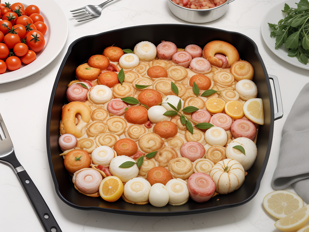 tramontina all in one pan