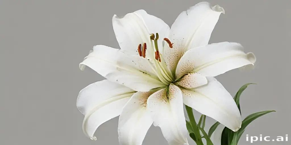 lily flower png
