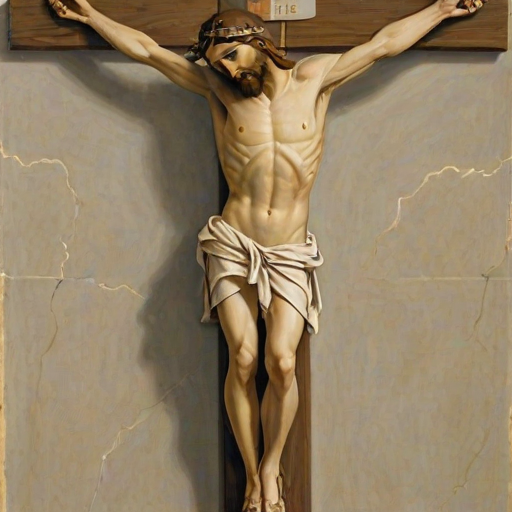 christ on the cross images