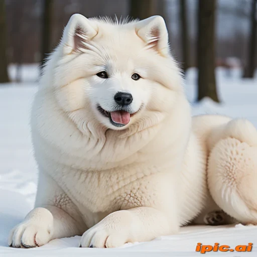 samoyed dog
