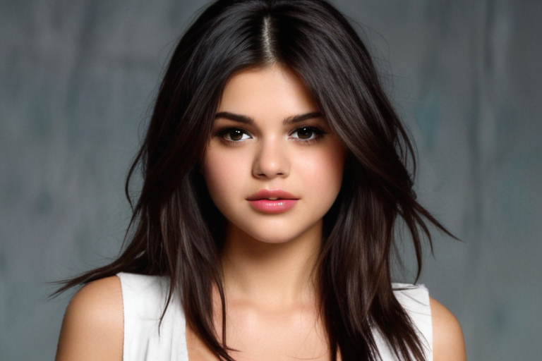 selena gomez scars