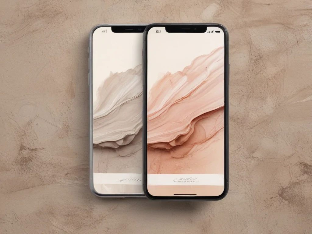 neutral phone backgrounds