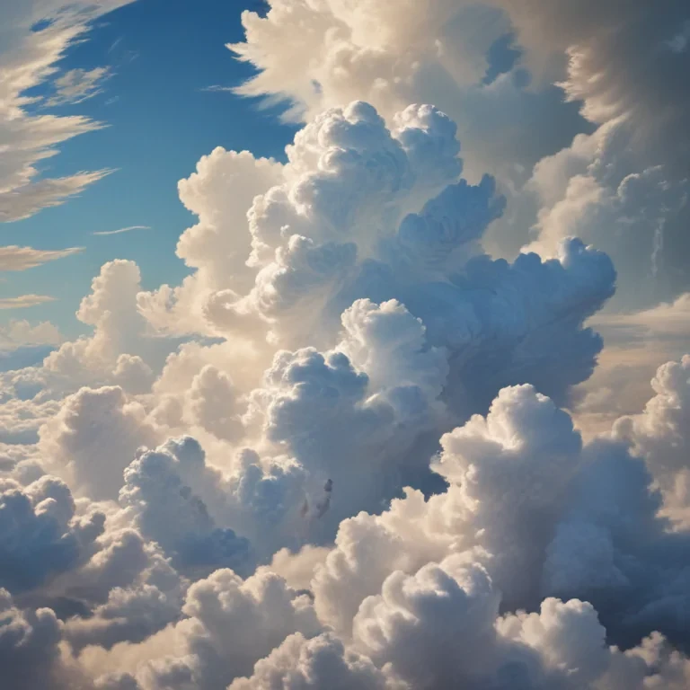 japanese clouds