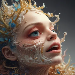 transparent illustrations