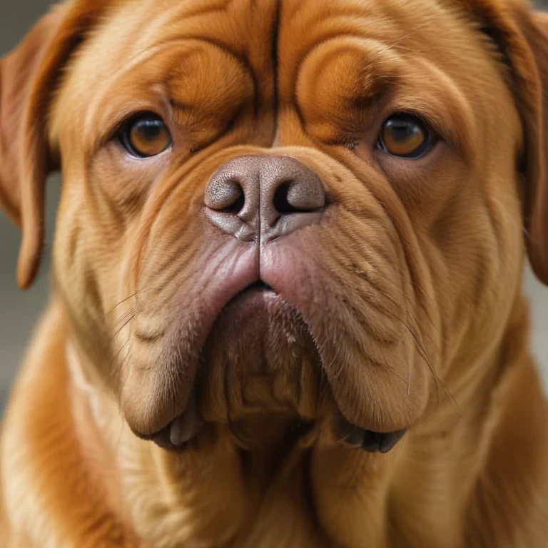 dogue de bordeaux