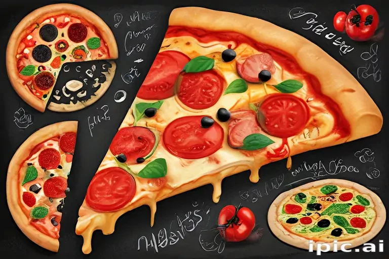 pizza clipart