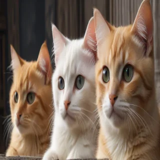 cats wallpaper aesthetic