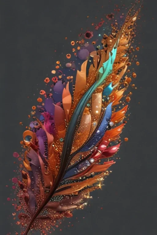 transparent glitter png