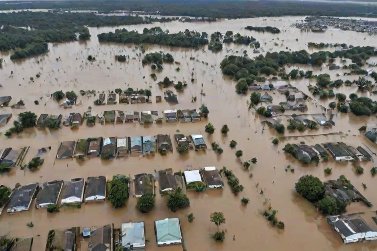 pic of a flood