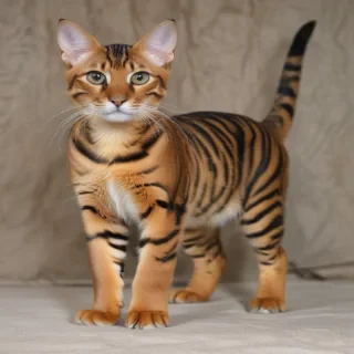 toyger breed
