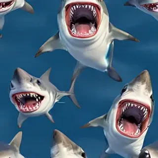shark backgrounds