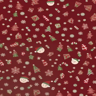 pattern xmas